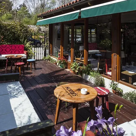 Restaurante Cabo Vidio Hotel Oviñana