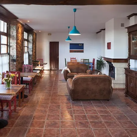 Restaurante Cabo Vidio Hotel