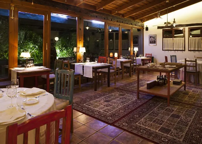 Hotel Gastronómico Cabo Vidío Oviñana