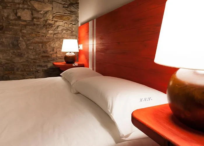 Hotel Gastronómico Cabo Vidío *