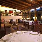 Restaurante Cabo Vidio Hotel Ovinana (Cudillero)