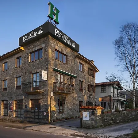Szálloda Restaurante Cabo Vidio *