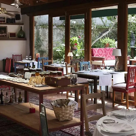 Restaurante Cabo Vidio Szálloda