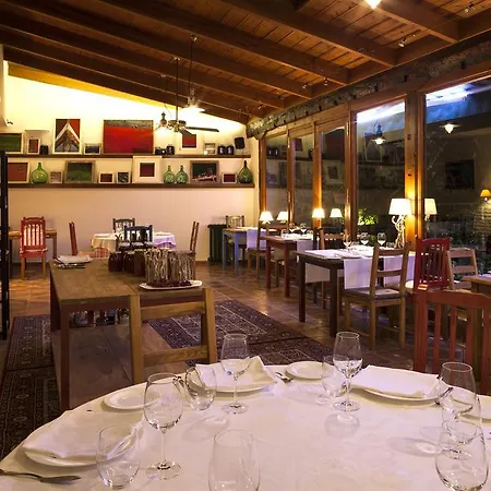 Restaurante Cabo Vidio Szálloda Oviñana