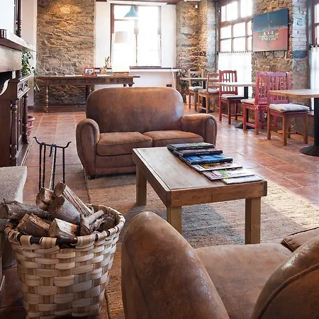 Restaurante Cabo Vidio Szálloda *